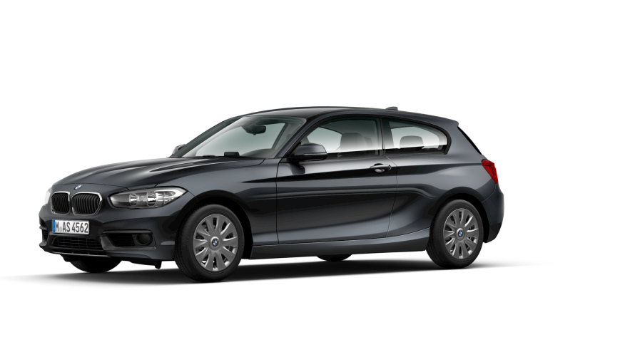 BMW 1 series 3 dv 2012-2019 montážne body